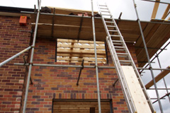 Boston Spa multiple storey extension quotes