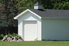 Boston Spa outbuilding construction costs